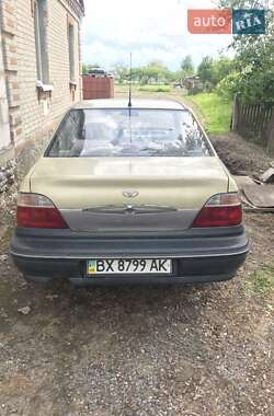 Седан Daewoo Nexia 2007 в 