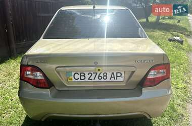 Седан Daewoo Nexia 2008 в 