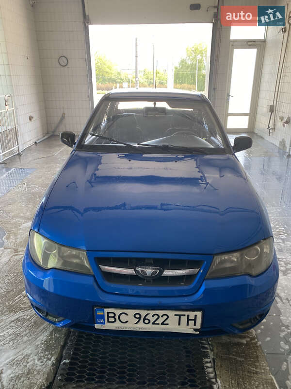 Daewoo Nexia 2011