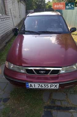 Седан Daewoo Nexia 2006 в Радомышле
