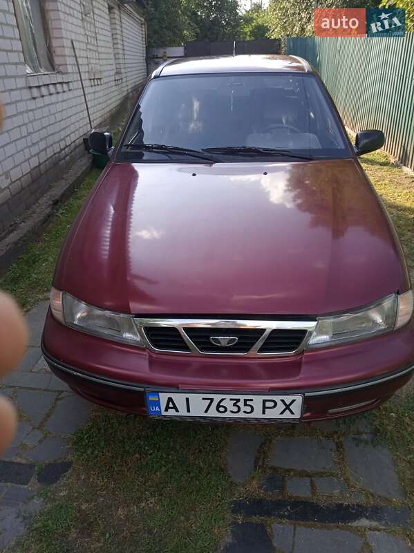 Daewoo Nexia 2006