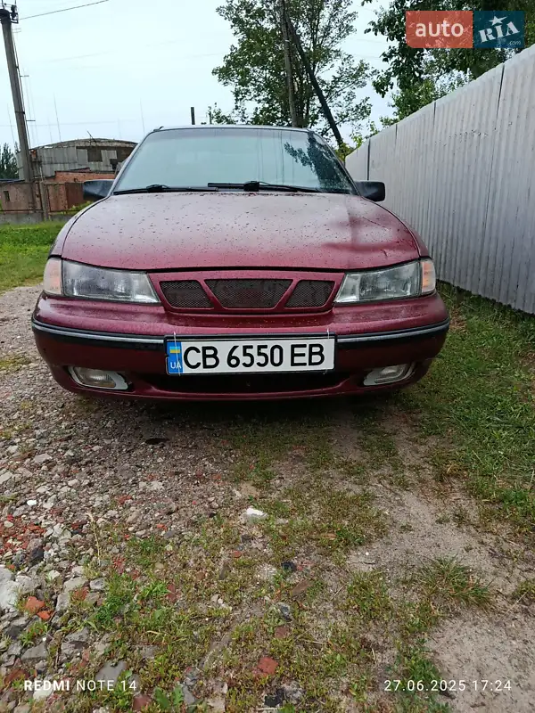 Daewoo Nexia 2005