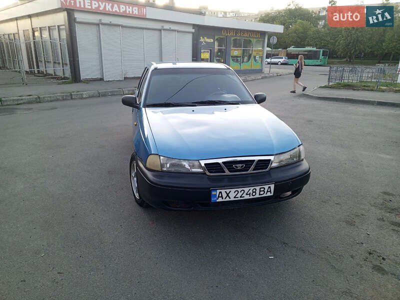 Седан Daewoo Nexia 2007 в Харькове