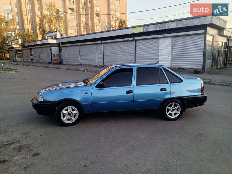 Седан Daewoo Nexia 2007 в Харькове фото 5 Седан Daewoo Nexia 2007 в Харькове