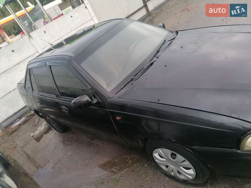 Седан Daewoo Nexia 2012 в Виннице