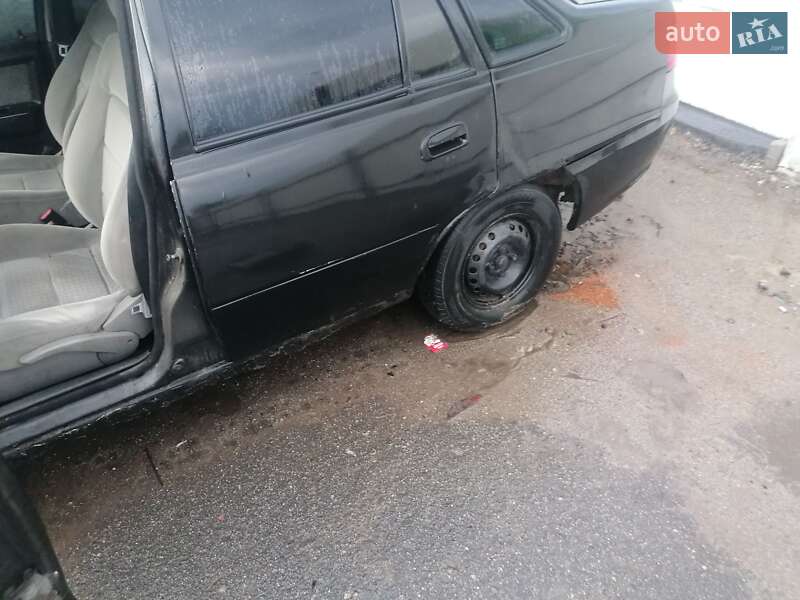 Седан Daewoo Nexia 2012 в Виннице