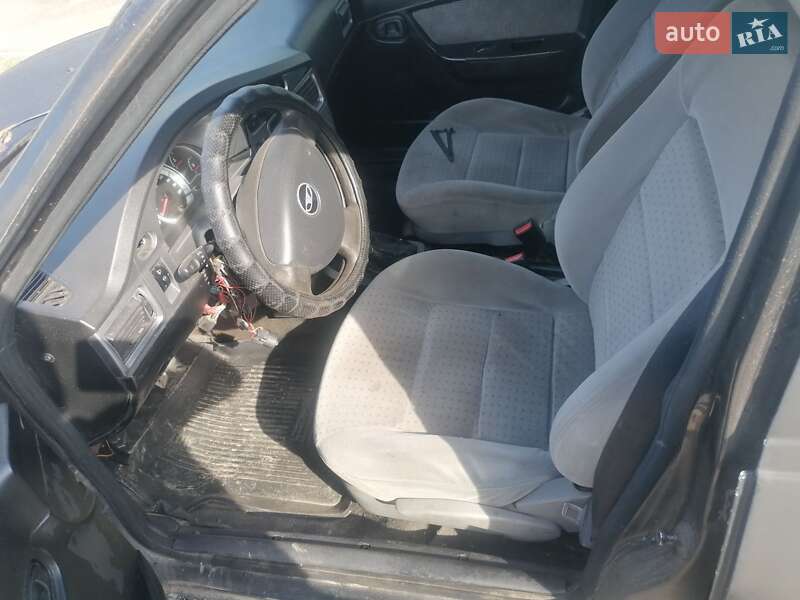 Седан Daewoo Nexia 2012 в Виннице