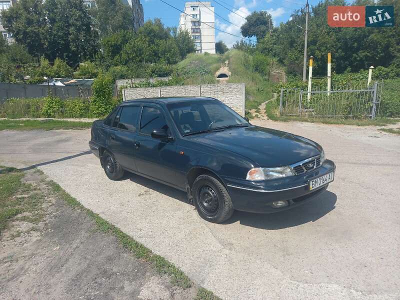 Седан Daewoo Nexia 2007 в Сумах