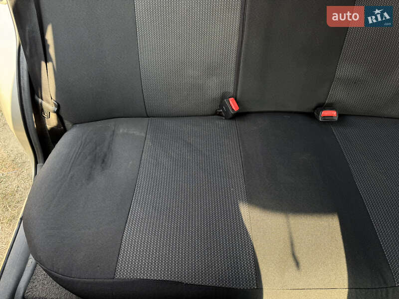 Седан Daewoo Nexia 2008 в Новій Одесі