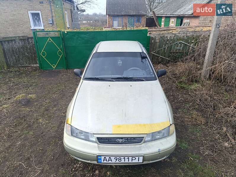 Седан Daewoo Nexia 2007 в Києві