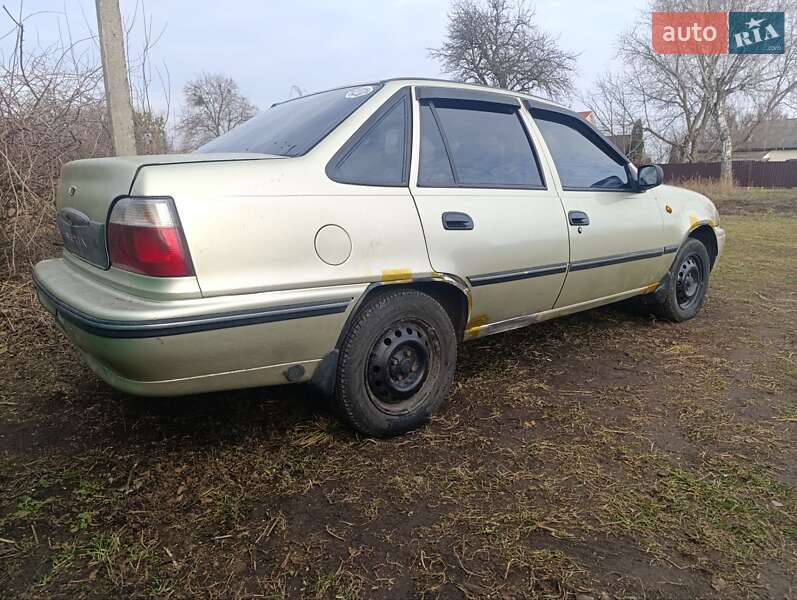 Седан Daewoo Nexia 2007 в Києві