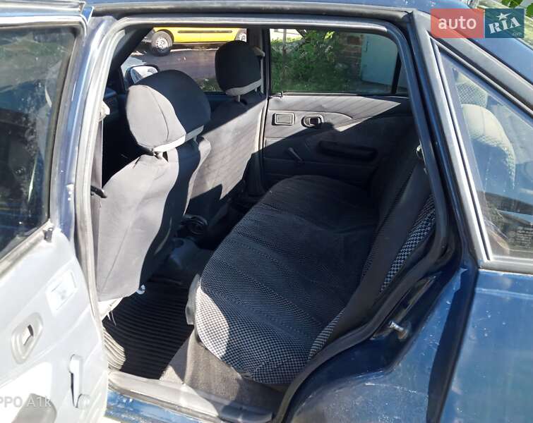 Седан Daewoo Nexia 2006 в Александрие