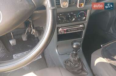 Седан Daewoo Nexia 2008 в 