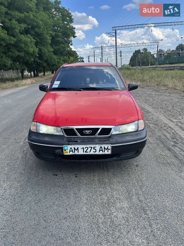 Седан Daewoo Nexia 2007 в 