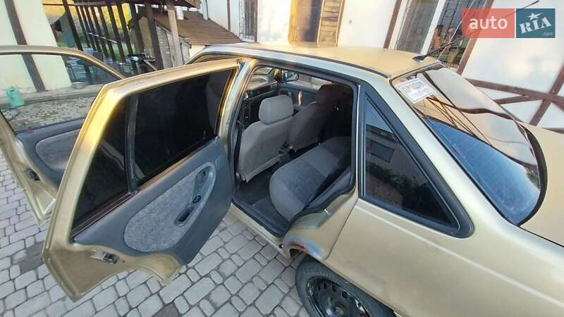 Седан Daewoo Nexia 2008 в Харькове