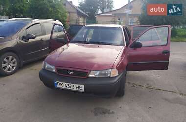Седан Daewoo Nexia 2007 в Ровно