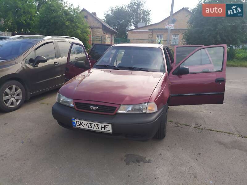 Седан Daewoo Nexia 2007 в 