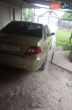 Седан Daewoo Nexia 2011 в Мельнице-Подольской