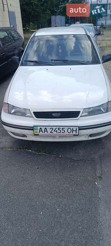 Daewoo Nexia 2007