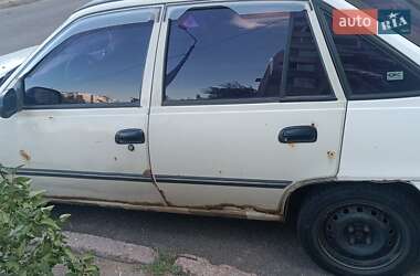Седан Daewoo Nexia 2007 в 