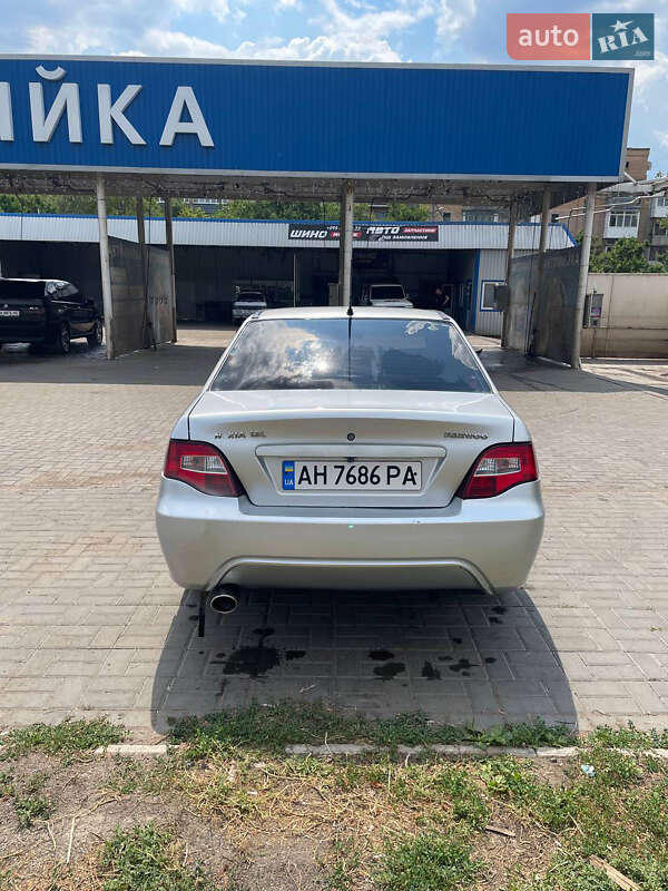 Седан Daewoo Nexia 2012 в Славянске