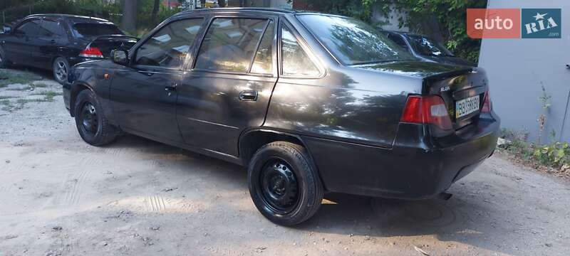 Седан Daewoo Nexia 2009 в Дніпрі