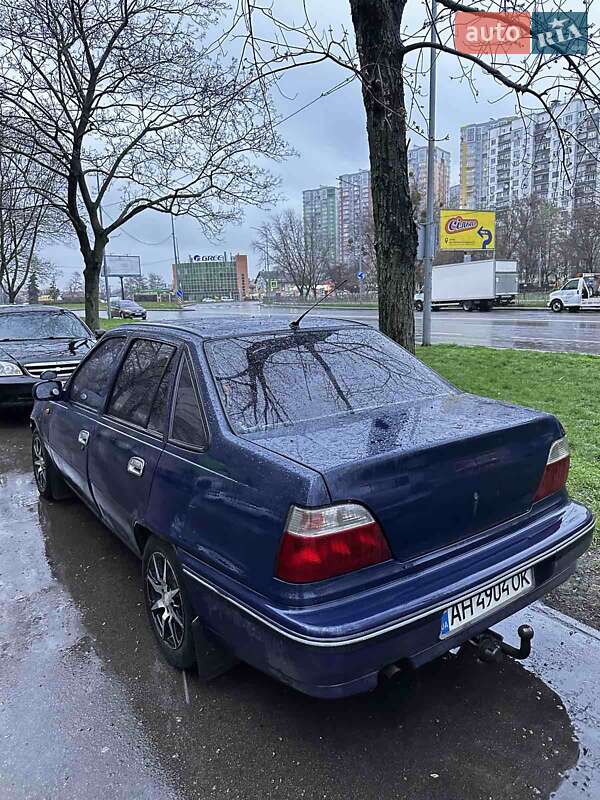 Седан Daewoo Nexia 2006 в Киеве