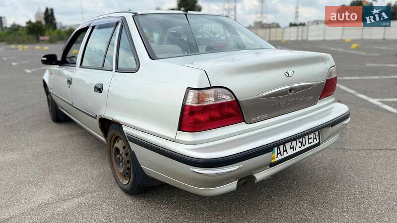 Седан Daewoo Nexia 2007 в Києві