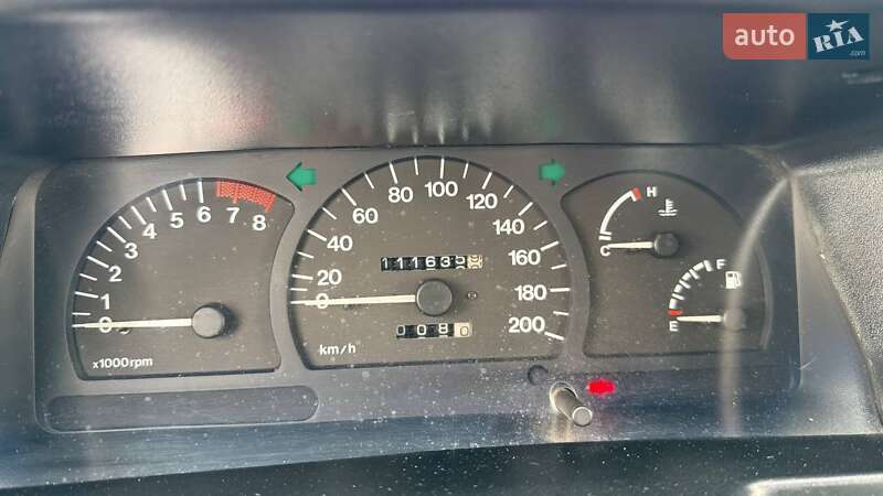 Седан Daewoo Nexia 2007 в Києві
