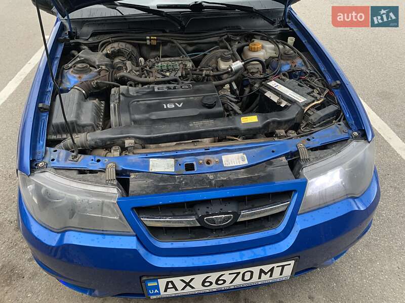 Седан Daewoo Nexia 2010 в Харькове фото 2 Седан Daewoo Nexia 2010 в Харькове