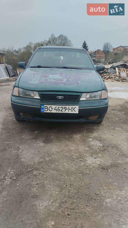 Седан Daewoo Nexia 1997 в 