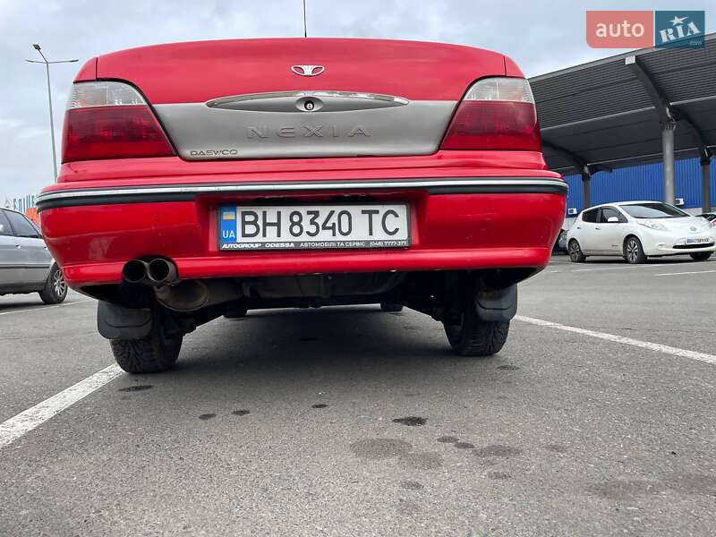 Седан Daewoo Nexia 2006 в Одесі