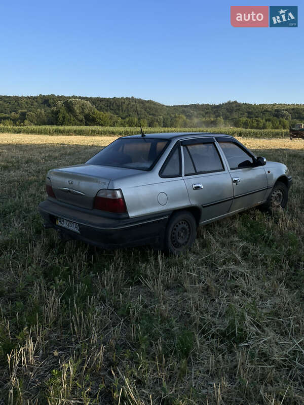 Седан Daewoo Nexia 2007 в Виннице