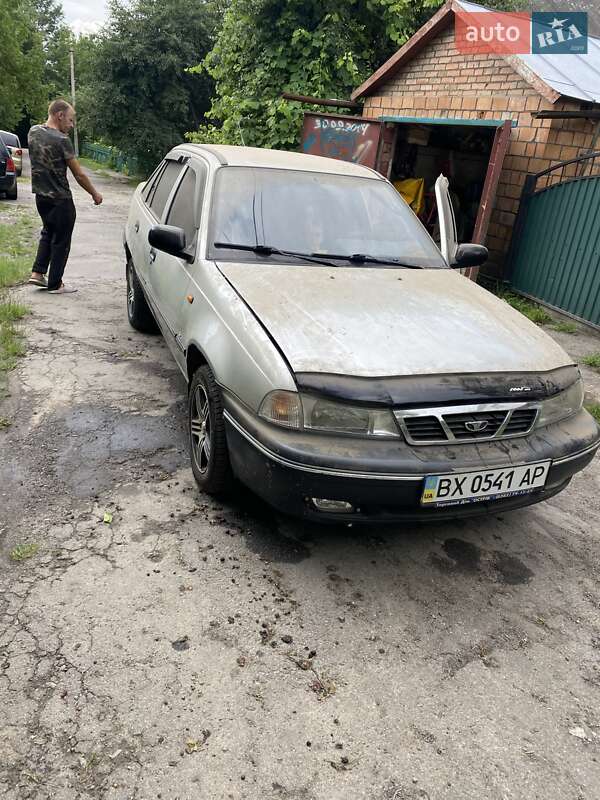 Седан Daewoo Nexia 2008 в Хмельницькому