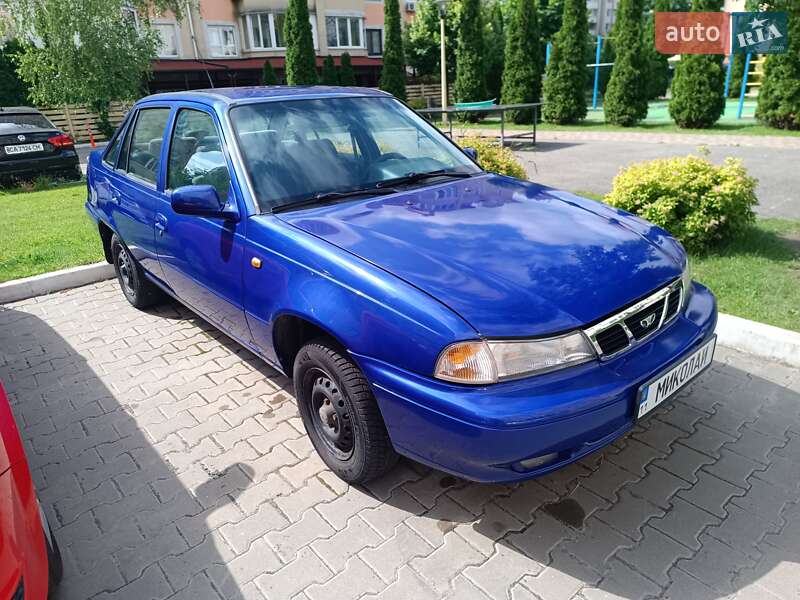 Daewoo Nexia 2007