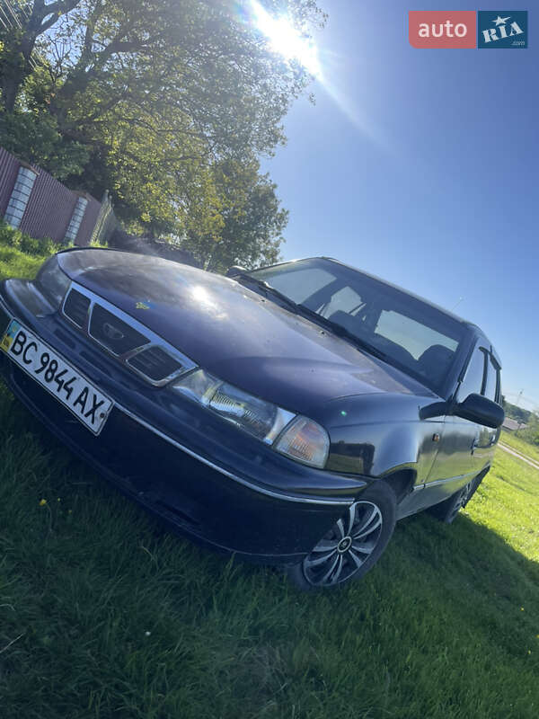 Седан Daewoo Nexia 2007 в 