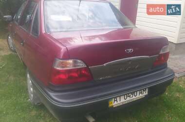 Седан Daewoo Nexia 2007 в 