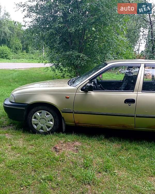 Daewoo Nexia 2008