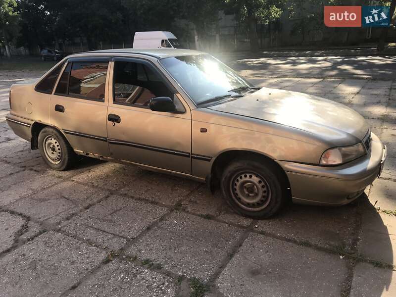 Daewoo Nexia 2005 Daewoo Nexia 2005