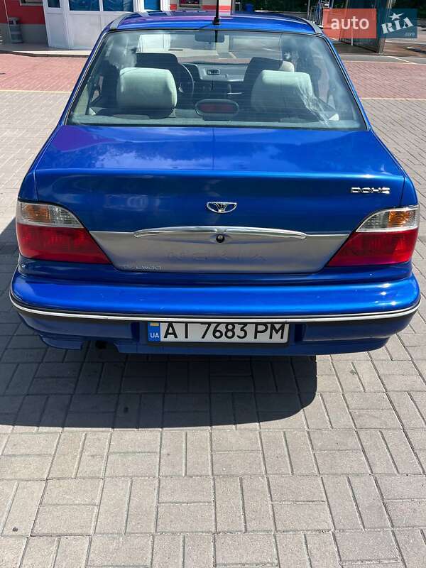 Седан Daewoo Nexia 2008 в Києві