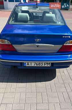 Седан Daewoo Nexia 2008 в 