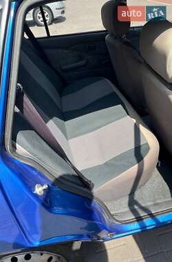 Седан Daewoo Nexia 2008 в 