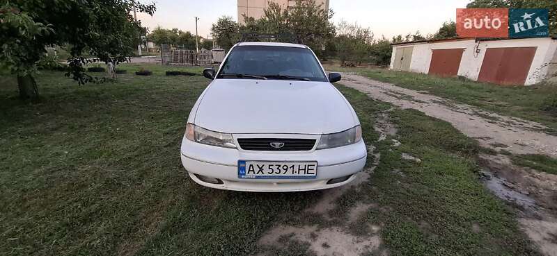 Daewoo Nexia 2007