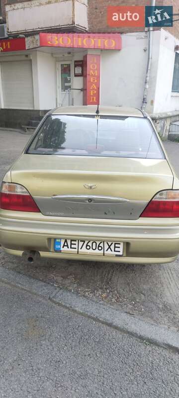 Седан Daewoo Nexia 2008 в Новониколаевке
