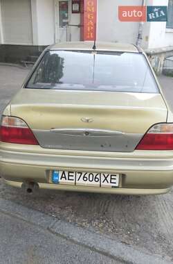 Седан Daewoo Nexia 2008 в 