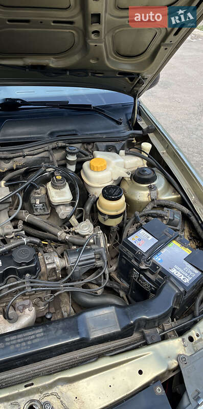 Седан Daewoo Nexia 2006 в Кам'янському