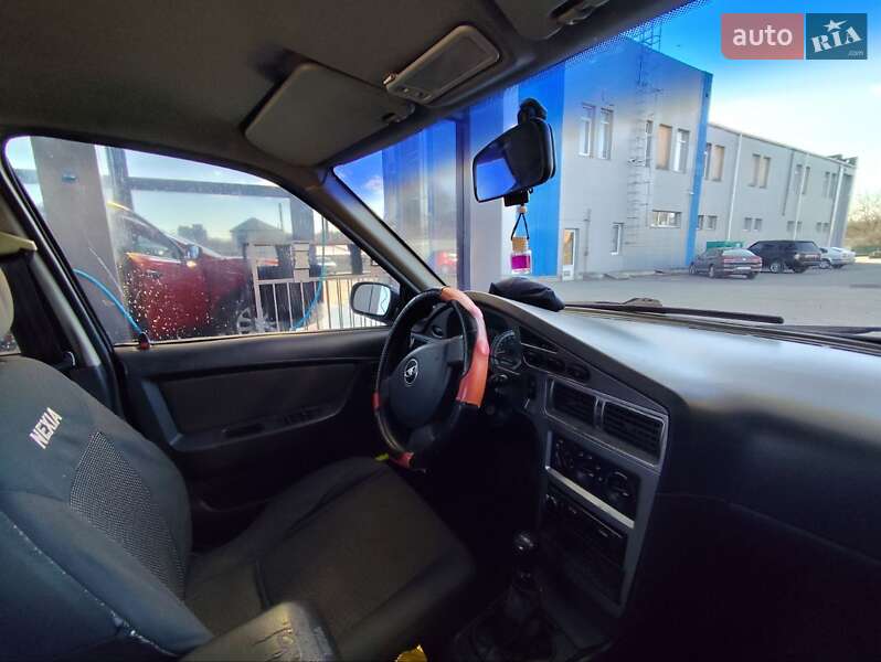 Седан Daewoo Nexia 2008 в Малине