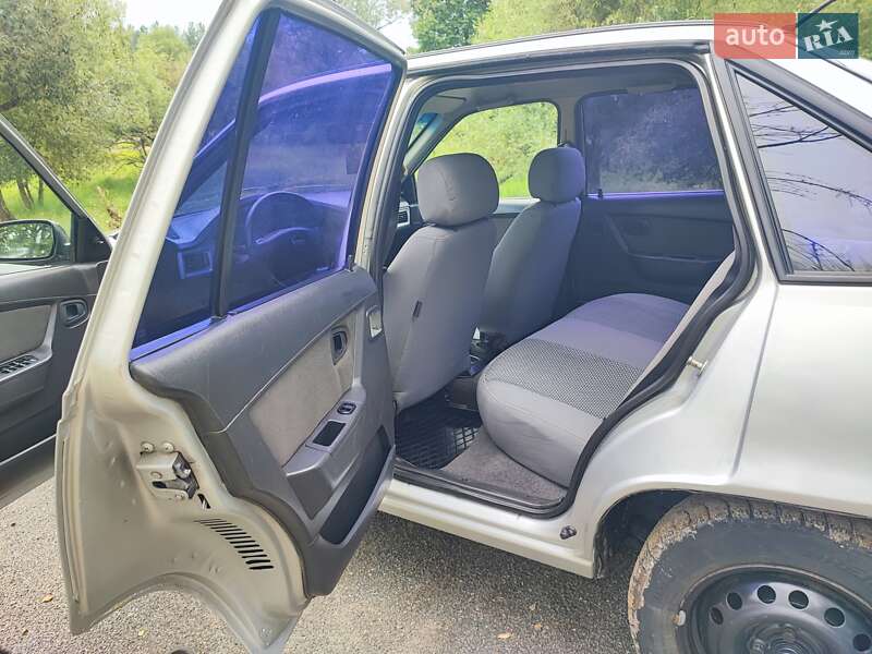 Седан Daewoo Nexia 2008 в Малине