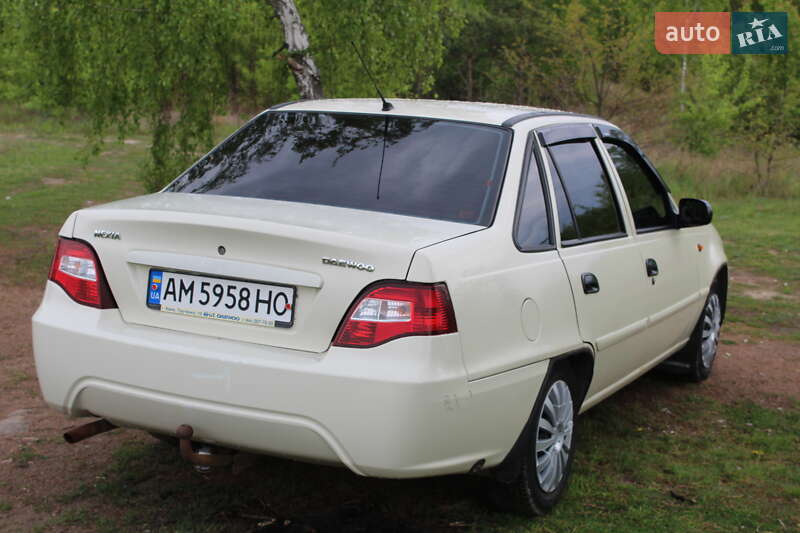 Седан Daewoo Nexia 2012 в Коростене фото 22 Седан Daewoo Nexia 2012 в Коростене