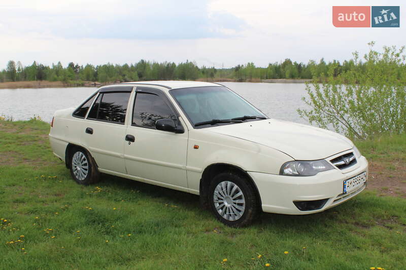 Daewoo Nexia 2012